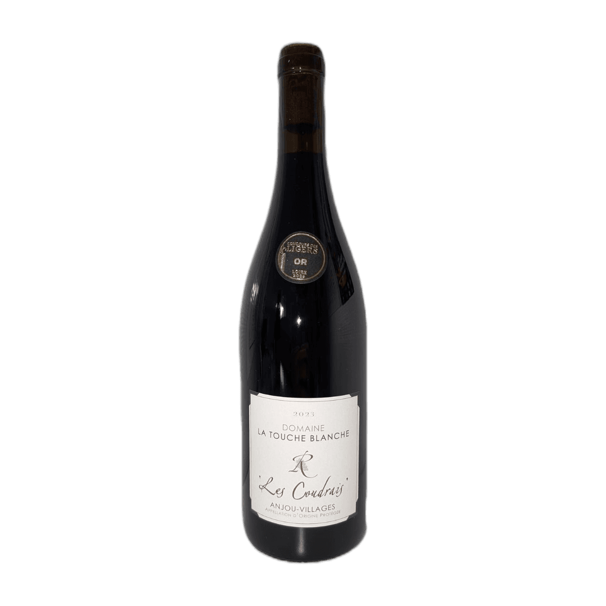 Anjou Villages — Les Coudrais — Domaine la Touche Blanche