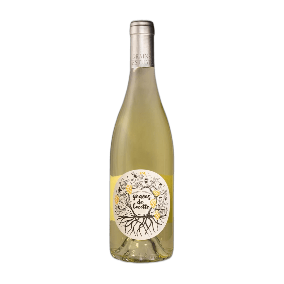Grains de Cocotte — Domaine Grains d'Estuaire