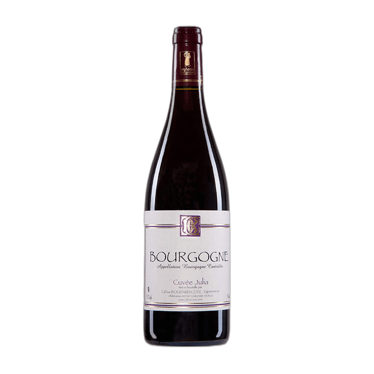Cuvée Julia — Domaine Céline Côté